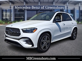 2026 Mercedes-Benz GLE GLE 450 SUV