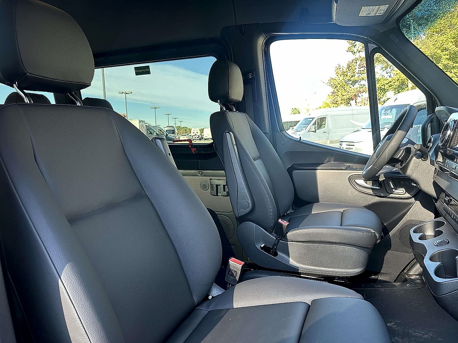 2026 Mercedes-Benz Sprinter Passenger Van Base - Photo 6