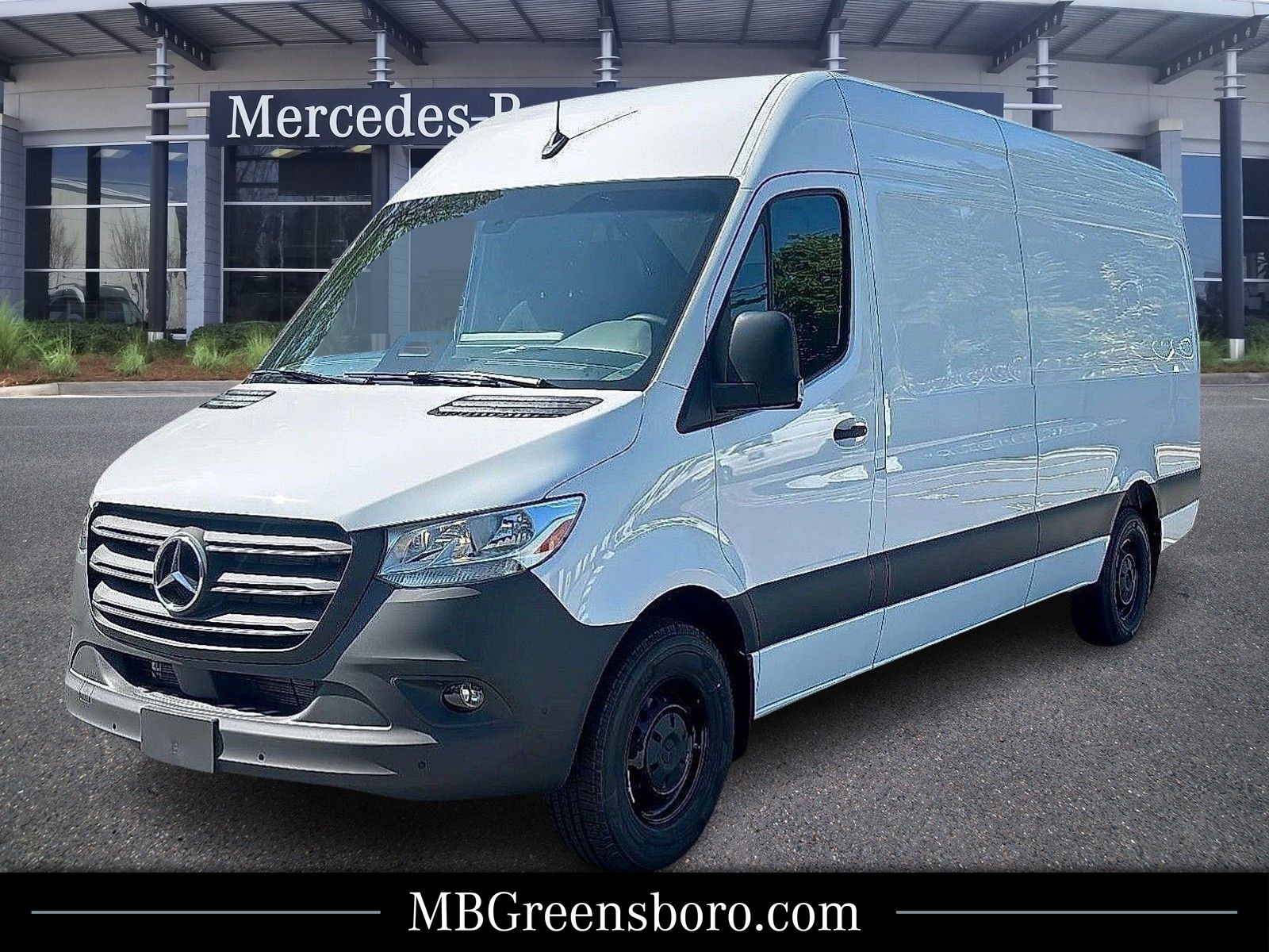2025 Mercedes-Benz Sprinter Cargo Van Base's photo