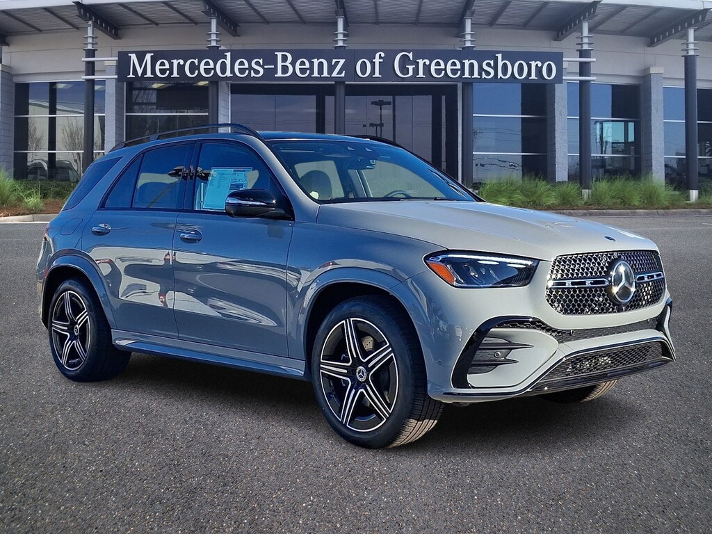 New 2026 Mercedes-Benz GLE 350 350 4MATIC® SUV