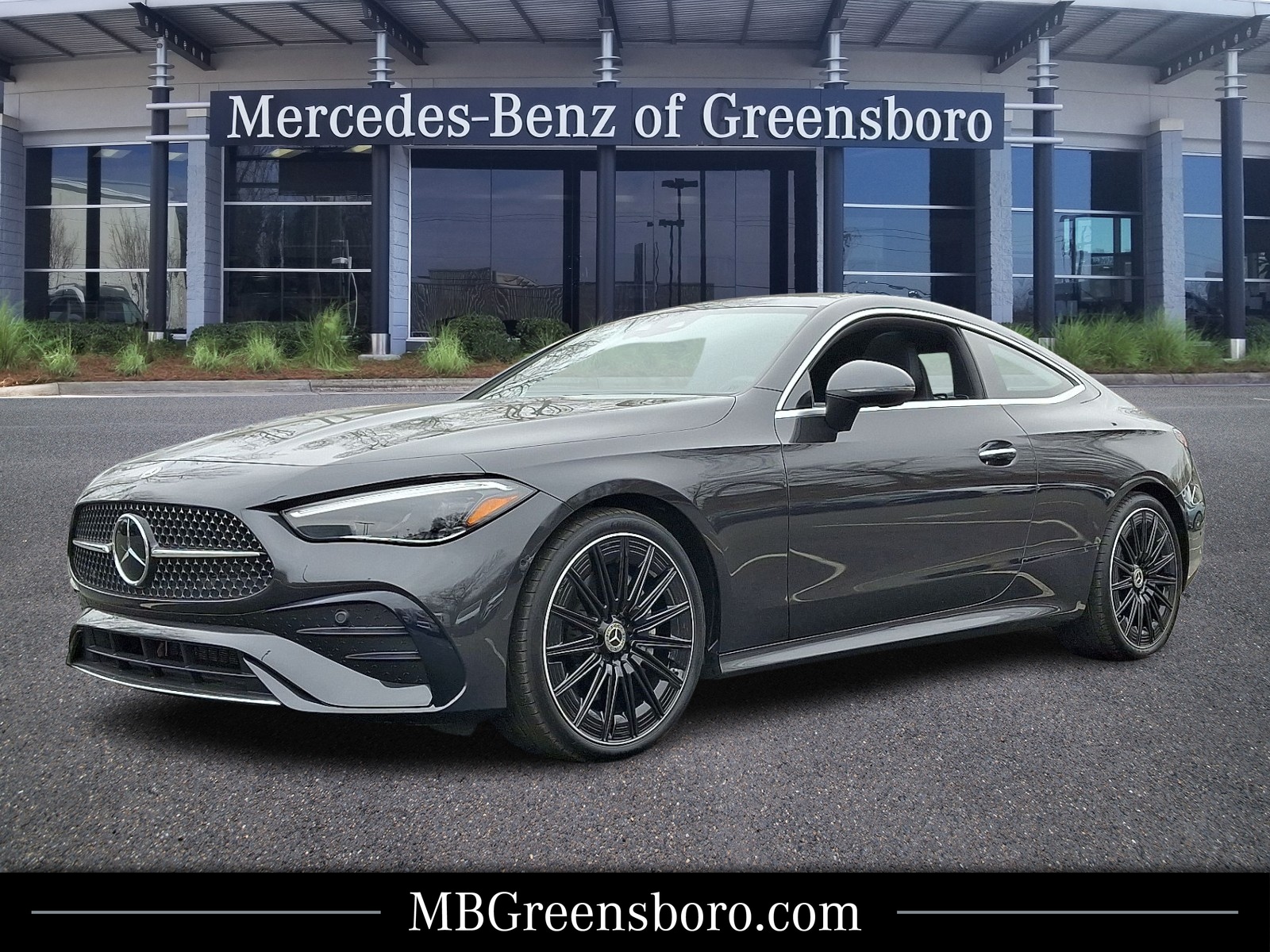 2024 Mercedes-Benz CLE