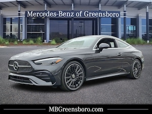 2024 Mercedes-Benz CLE 300 Coupe
