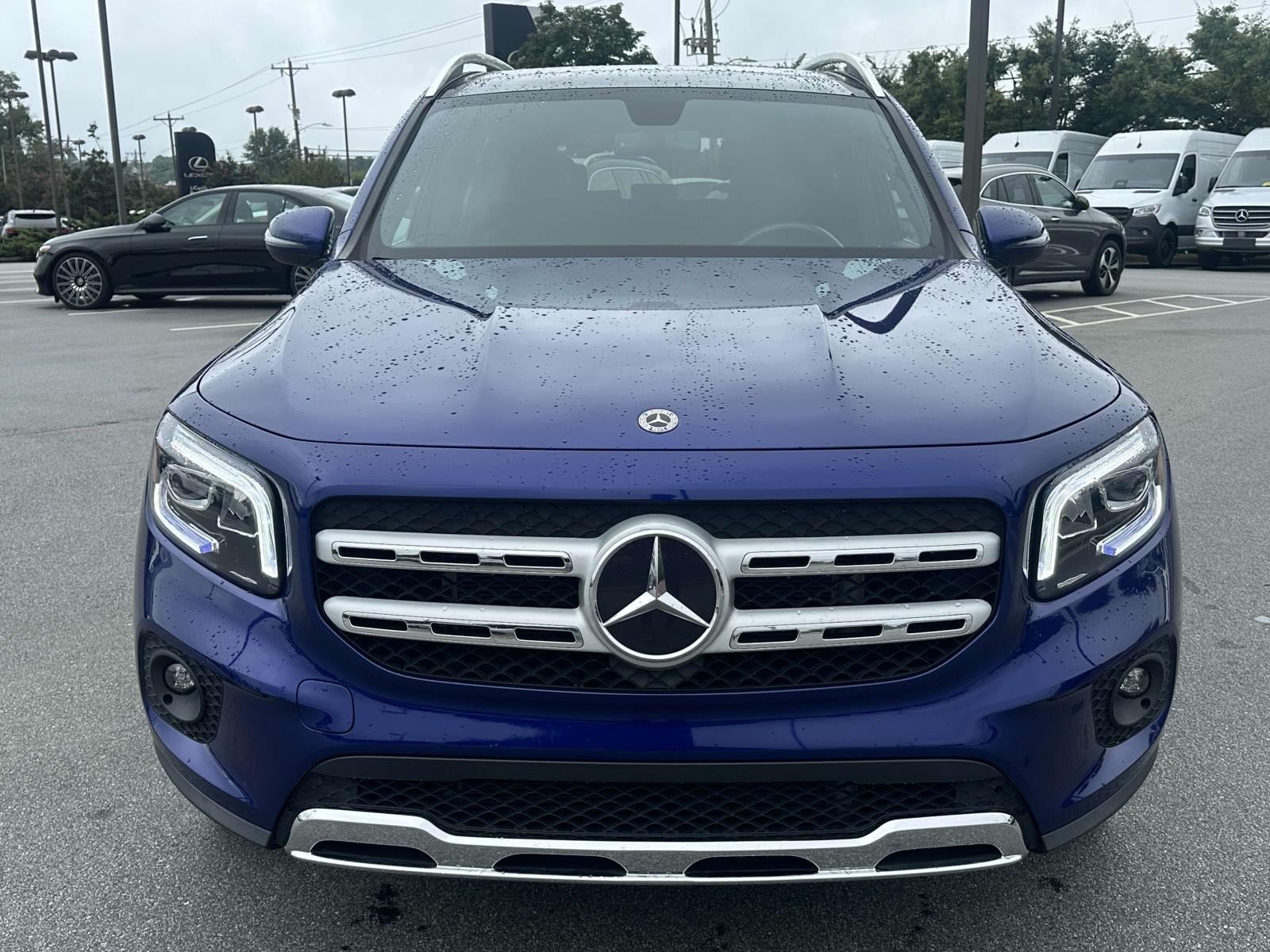 2021 Mercedes Benz GLB 250 4MATIC photo 2