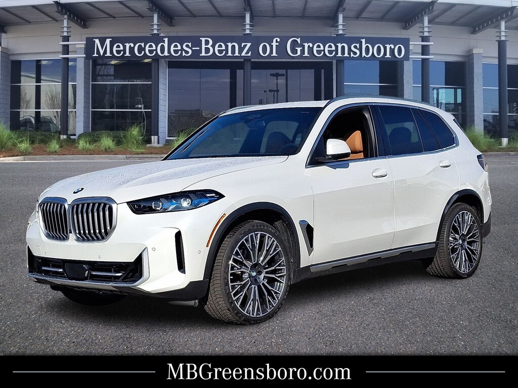 Used 2024 BMW X5 sDrive40i SUV