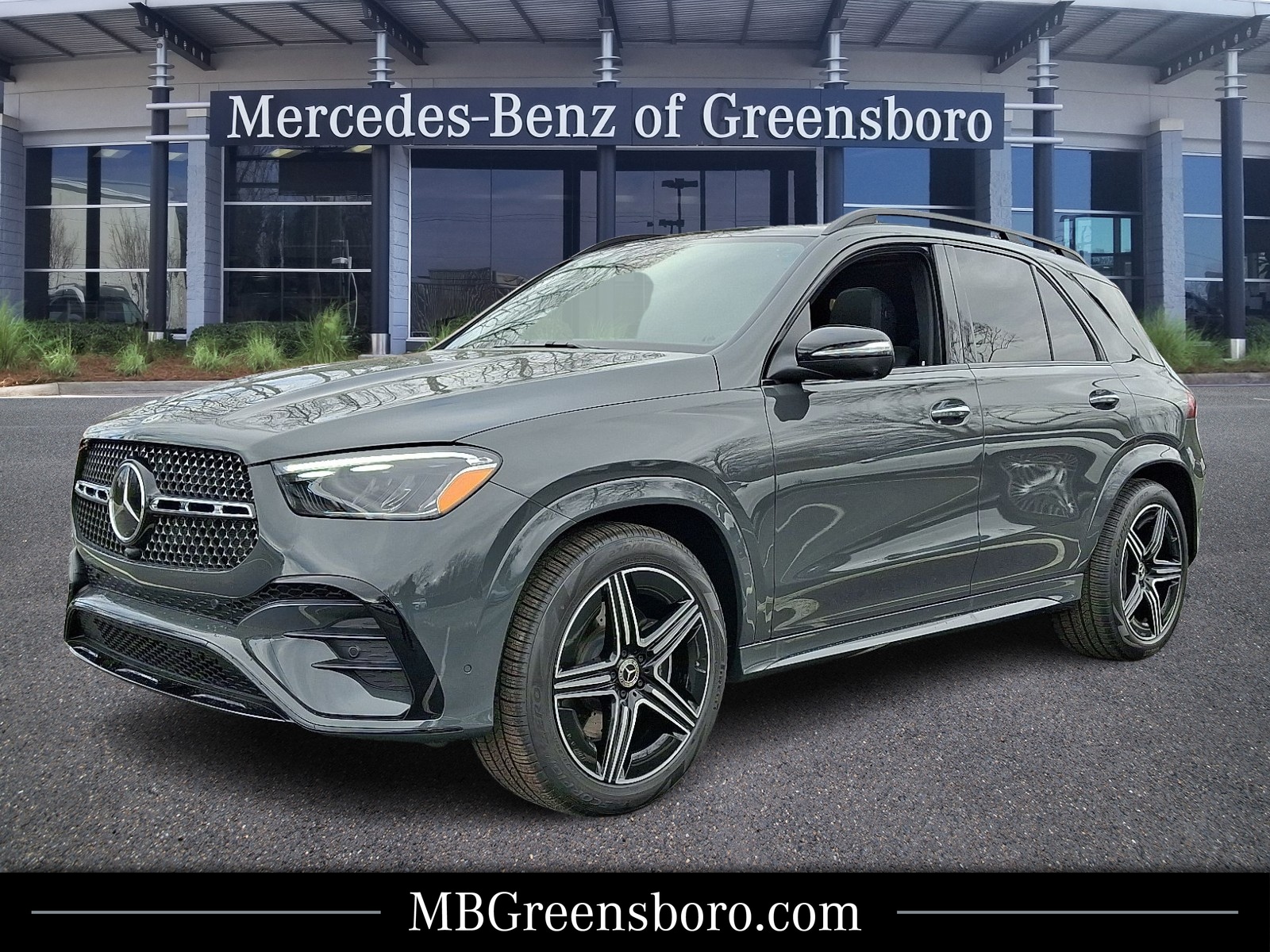 2026 Mercedes-Benz GLE GLE450's photo