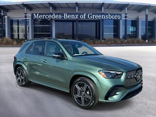 2025 Mercedes-Benz GLE 450 4MATIC Sport Utility
