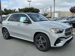 2025 Mercedes-Benz GLE 450 4MATIC Sport Utility