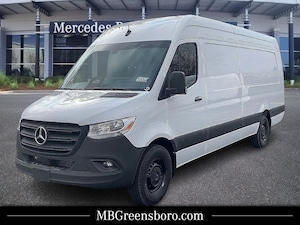 2025 Mercedes-Benz Sprinter 2500 High Roof 4-Cyl Diesel HO Cargo Van