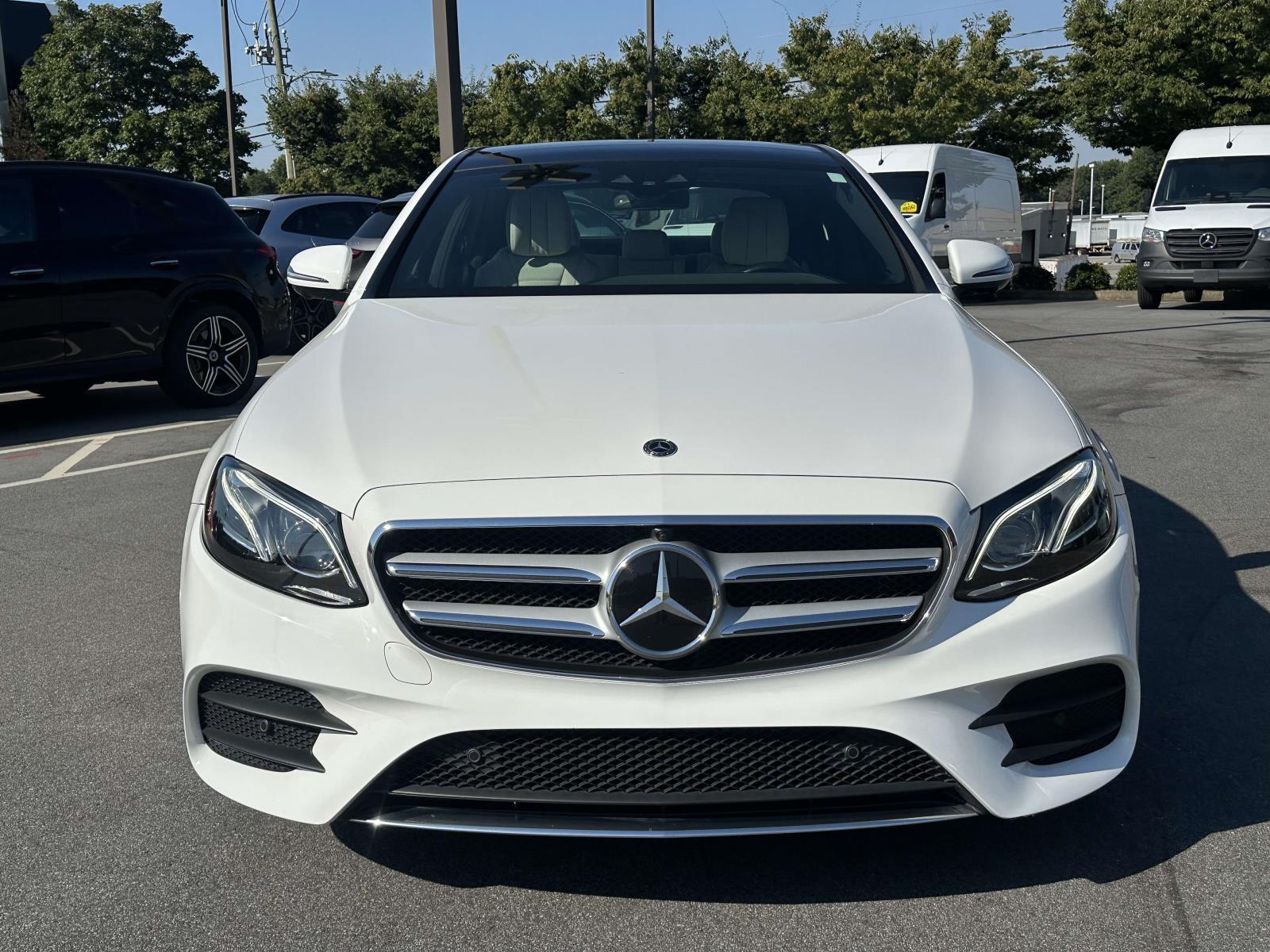 2020 Mercedes Benz E 450 4MATIC photo 2
