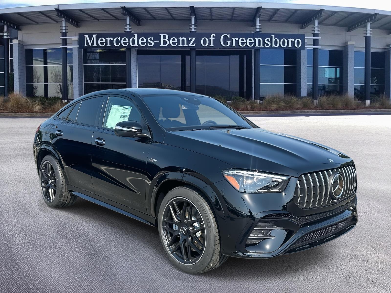 2025 Mercedes-Benz GLE Coupe
