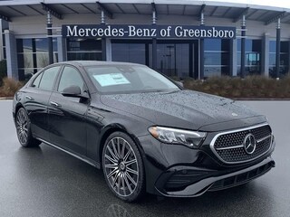 2025 Mercedes-Benz E-Class E 350 4MATIC Car