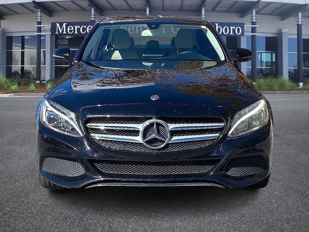 Used 2018 Mercedes-Benz C 300 Sedan