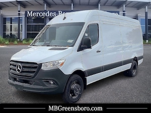 2025 Mercedes-Benz Sprinter 3500 High Roof 4-Cyl Diesel HO Cargo Van