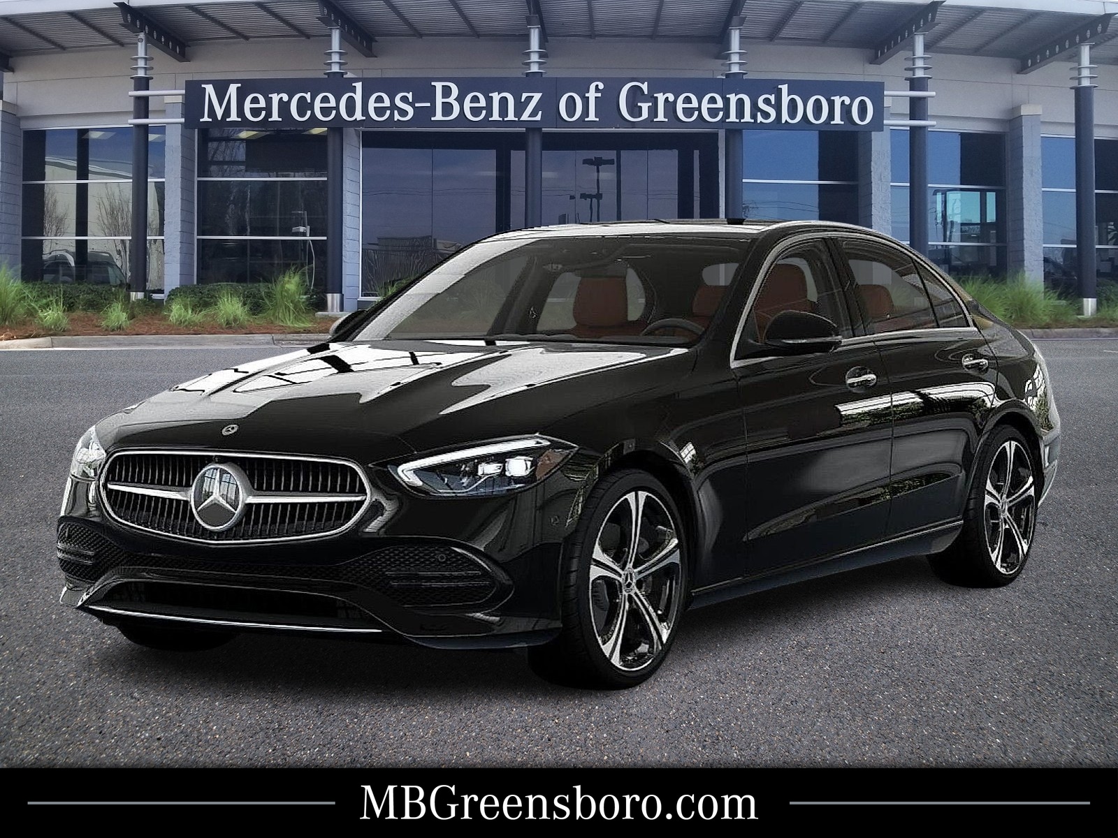 2026 Mercedes-Benz C-Class Sedan C 300's photo