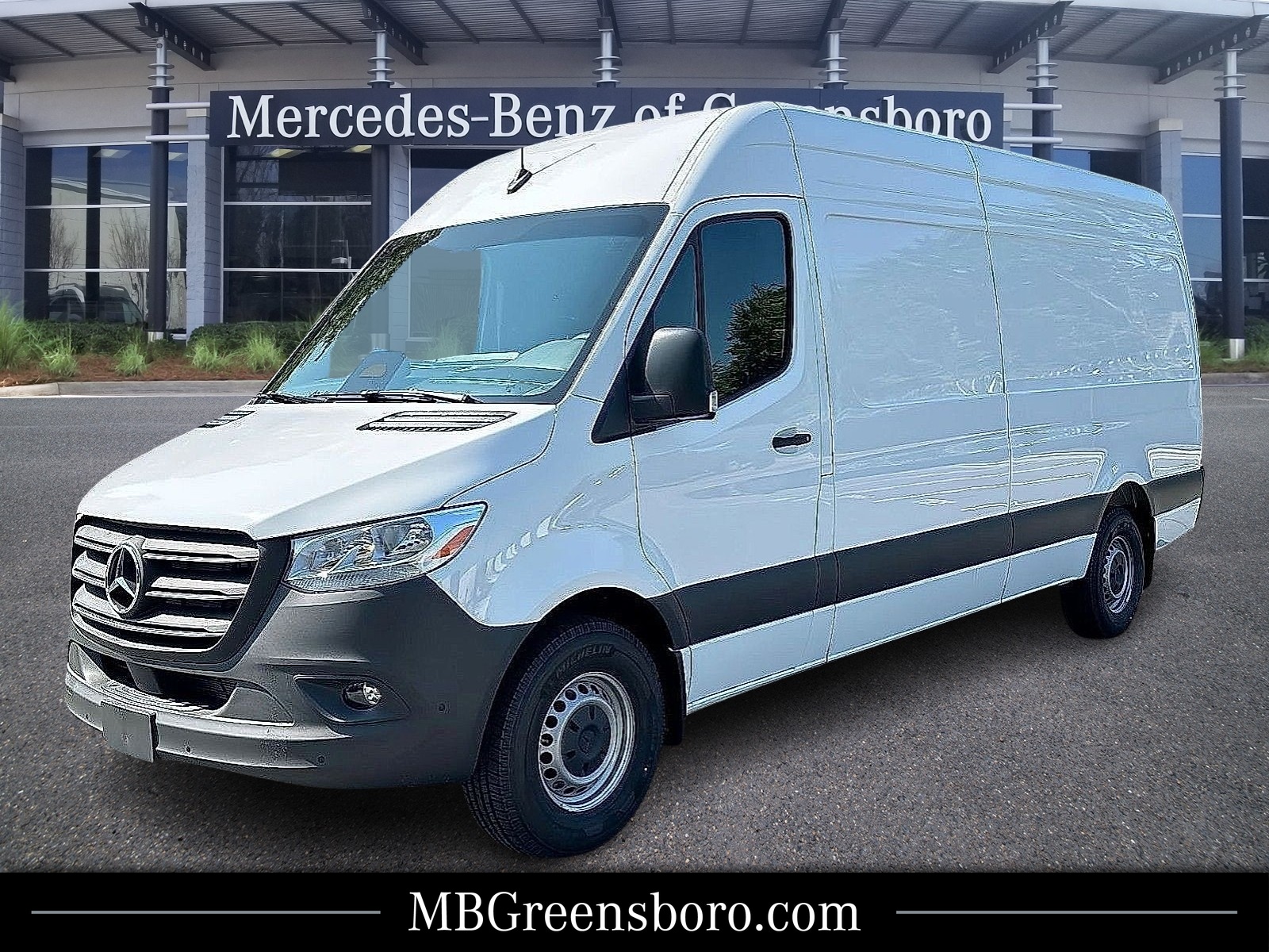2025 Mercedes-Benz Sprinter Cargo Van Base's photo