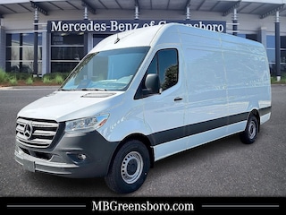 2025 Mercedes-Benz Sprinter 2500 High Roof 4-Cyl Diesel Cargo Van