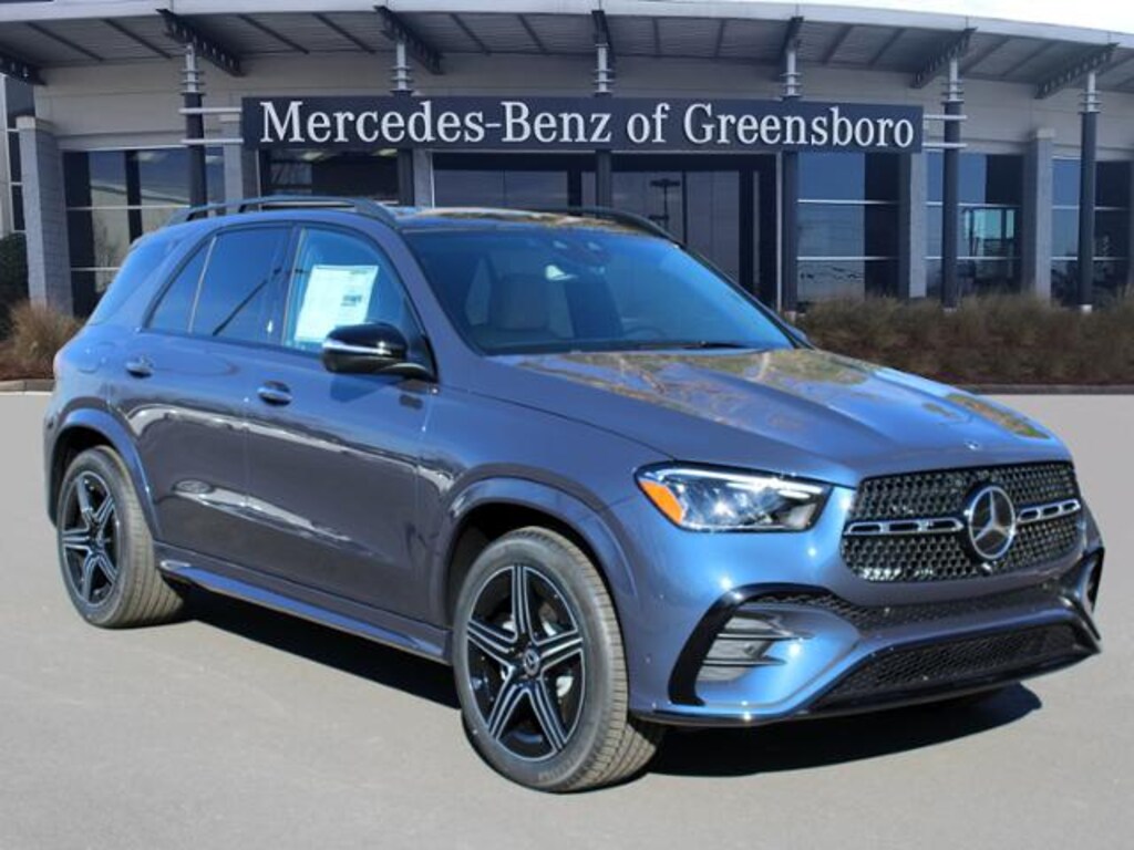 New 2024 MercedesBenz GLE 350 For Sale at MercedesBenz of Greensboro
