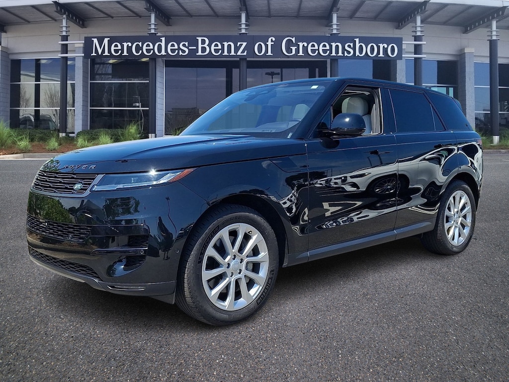 Used 2023 Land Rover Range Rover Sport SE SUV