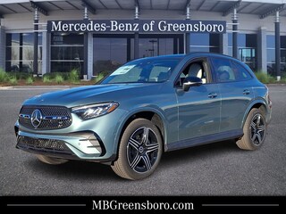 2026 Mercedes-Benz GLC 300 4MATIC SUV