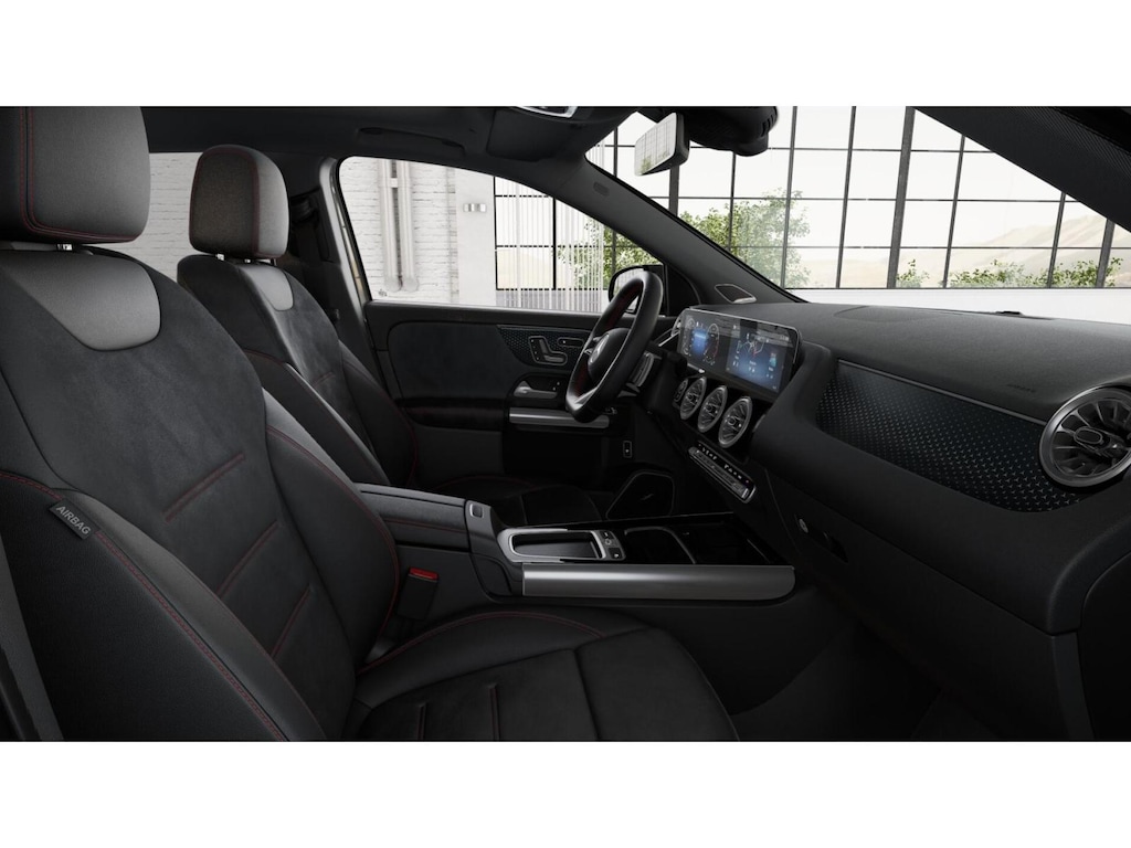 New 2025 Mercedes-Benz GLA 250 SUV