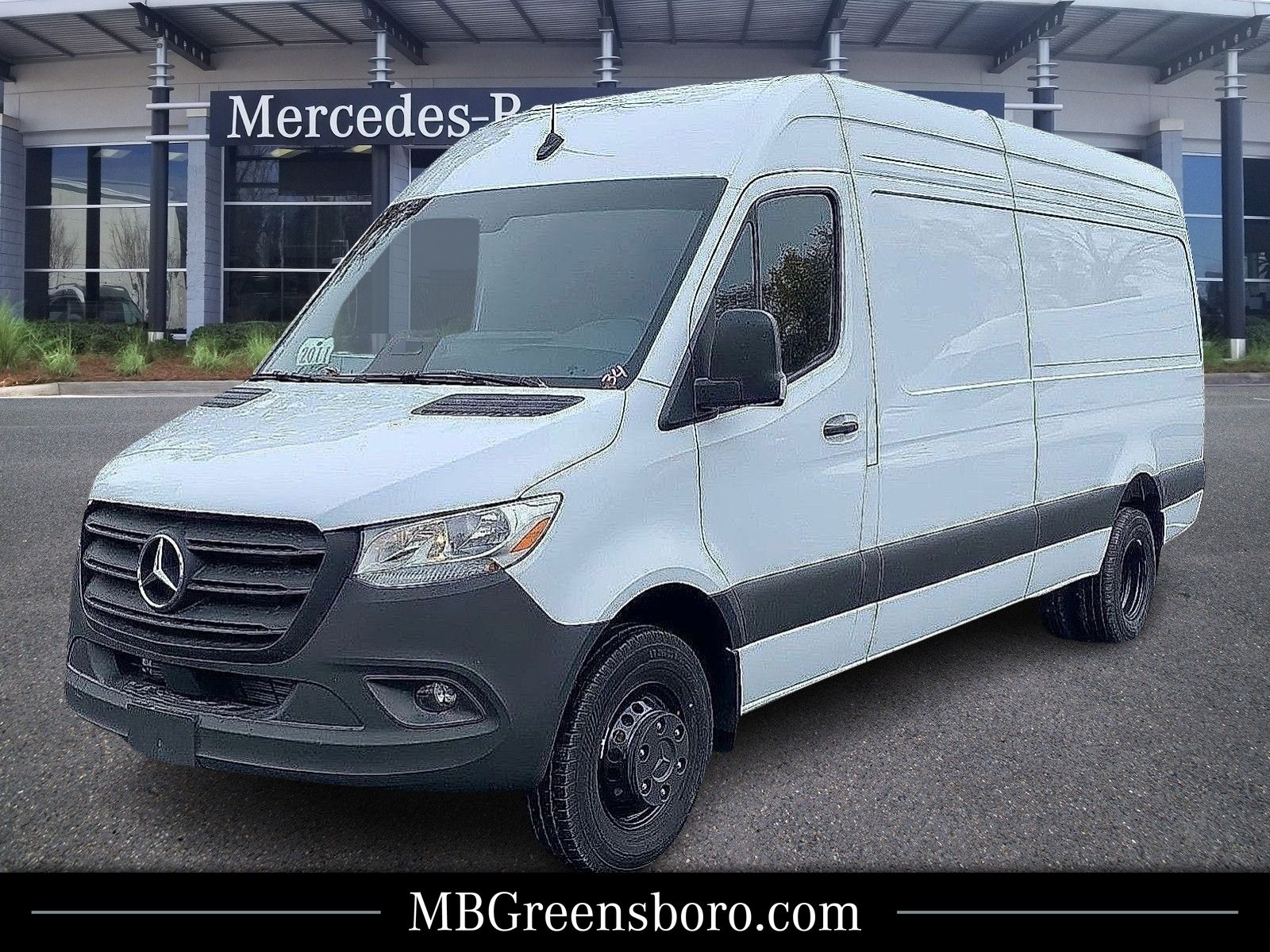 2025 Mercedes-Benz Sprinter Cargo Van Base's photo