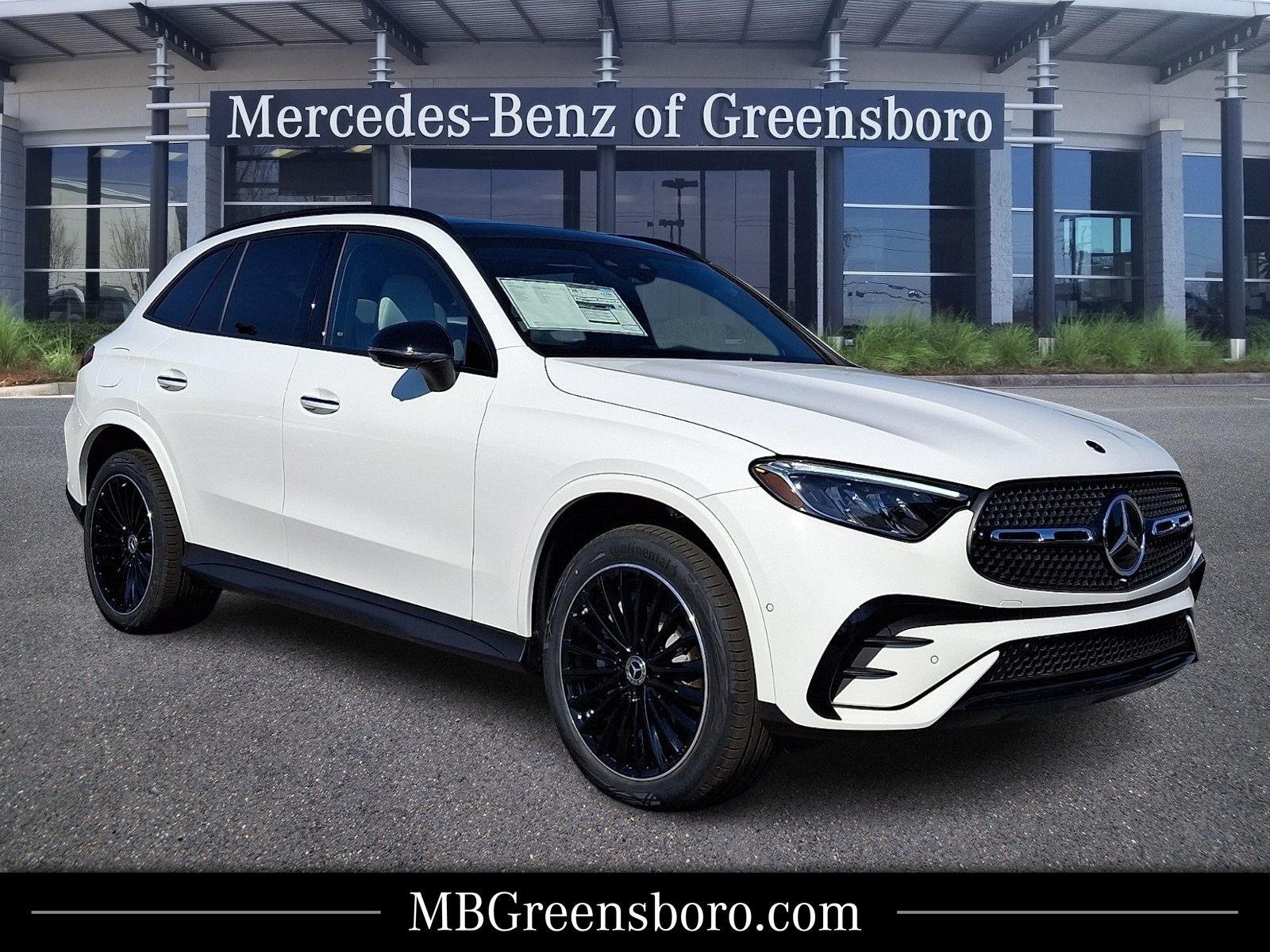 2026 Mercedes-Benz GLC