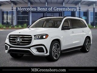 2026 Mercedes-Benz GLS 450 4MATIC SUV
