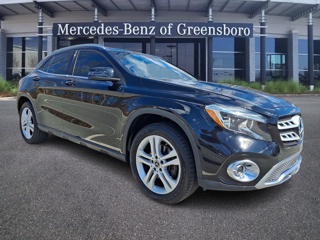 Used 2018 Mercedes-Benz GLA GLA 250 SUV
