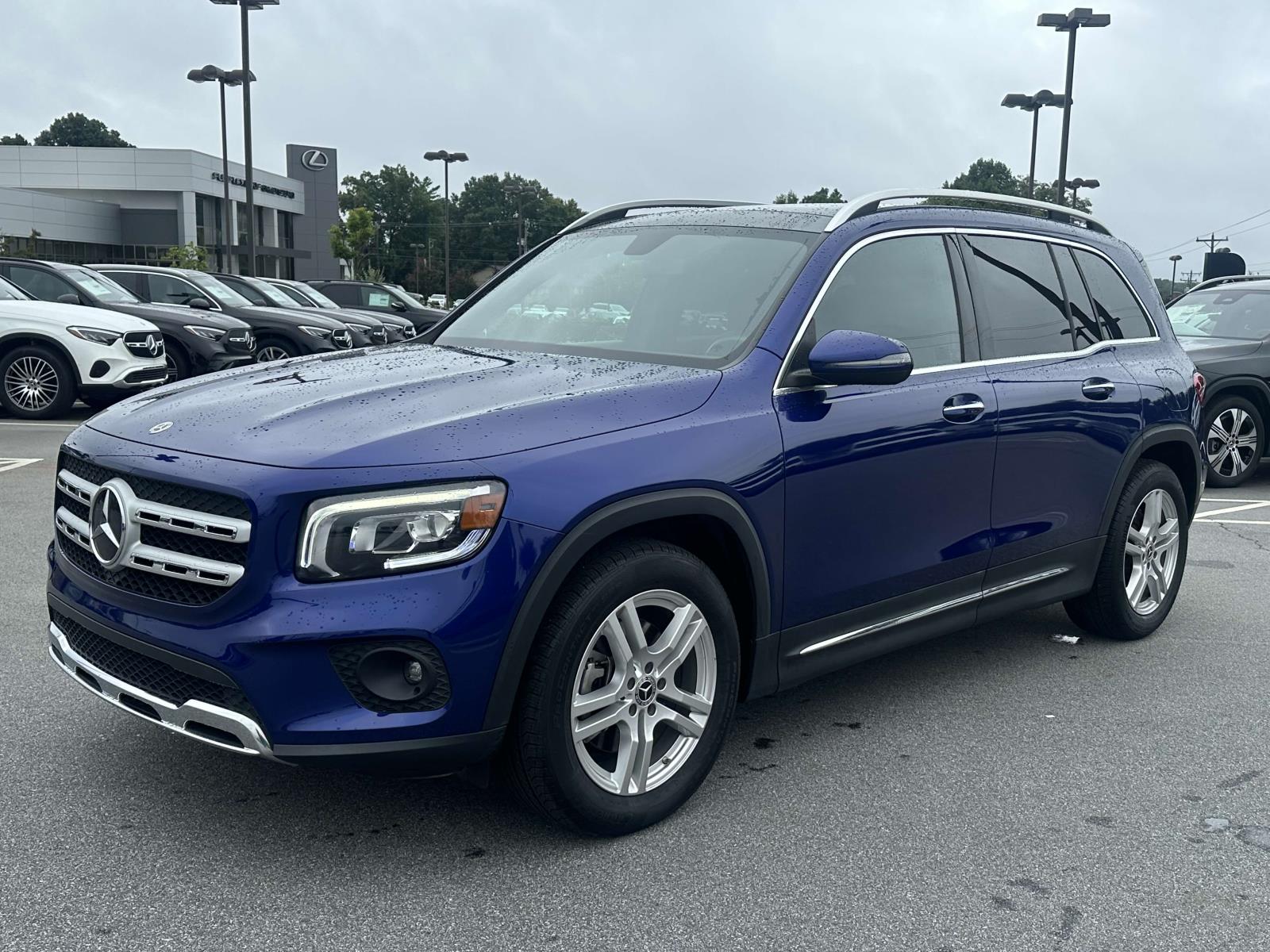 2021 Mercedes Benz GLB 250 4MATIC photo 3