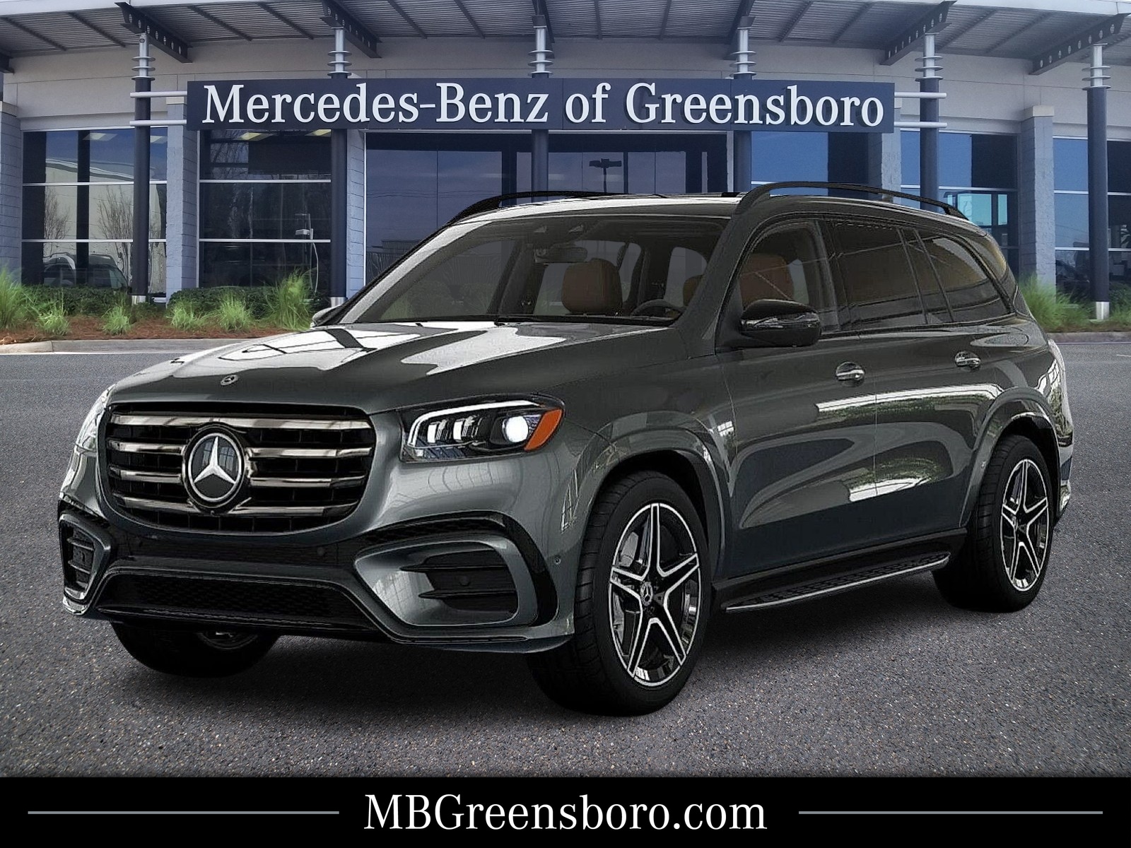 2026 Mercedes-Benz GLS