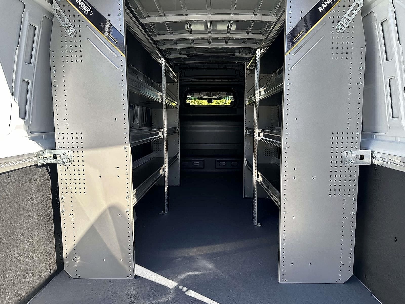 2025 Mercedes-Benz Sprinter Cargo Van Base - Photo 9