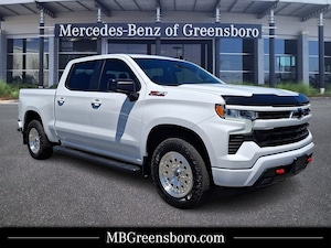 2024 Chevrolet Silverado 1500 RST Truck