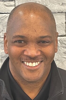 Staff member Mark Graves from 8092c081ea2a