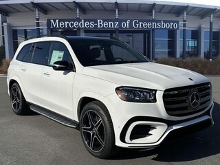 2025 Mercedes-Benz GLS 450 4MATIC Sport Utility