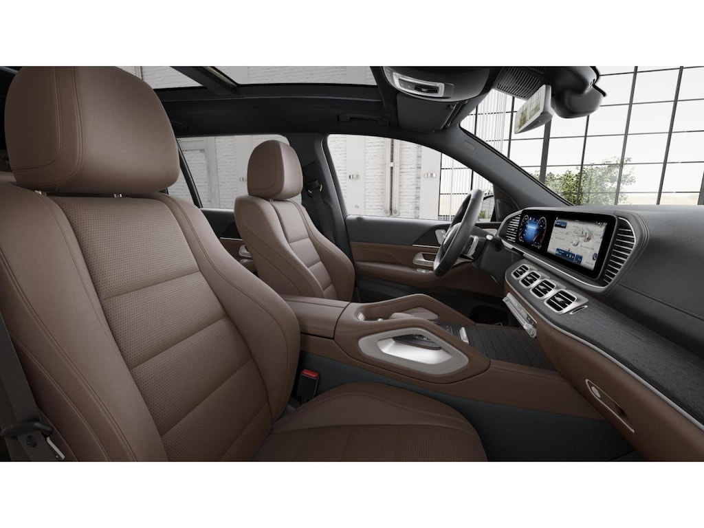 New 2025 Mercedes-Benz GLS 450 4MATIC SUV