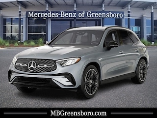 2026 Mercedes-Benz GLC 300 4MATIC SUV