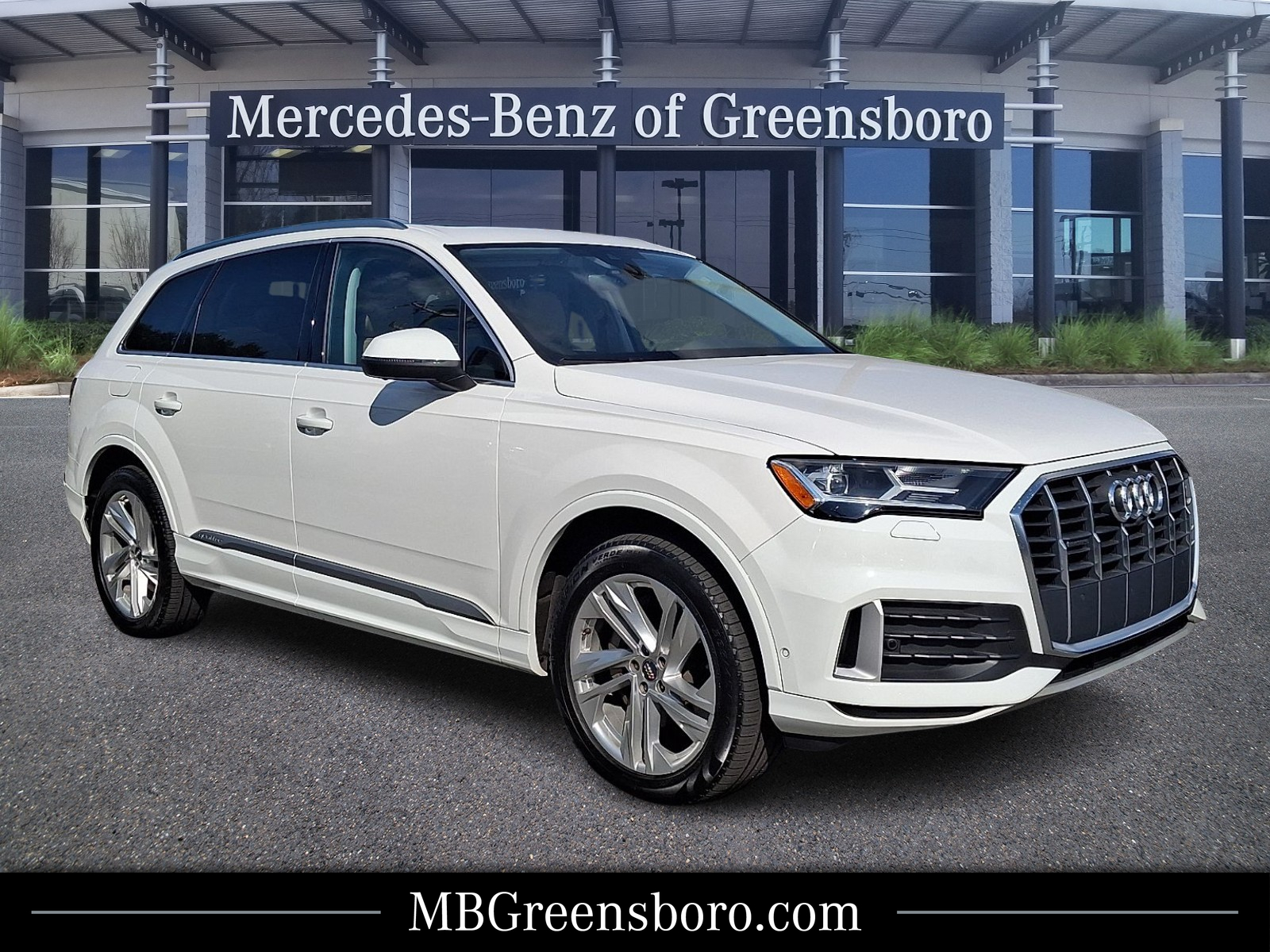 2021 Audi Q7