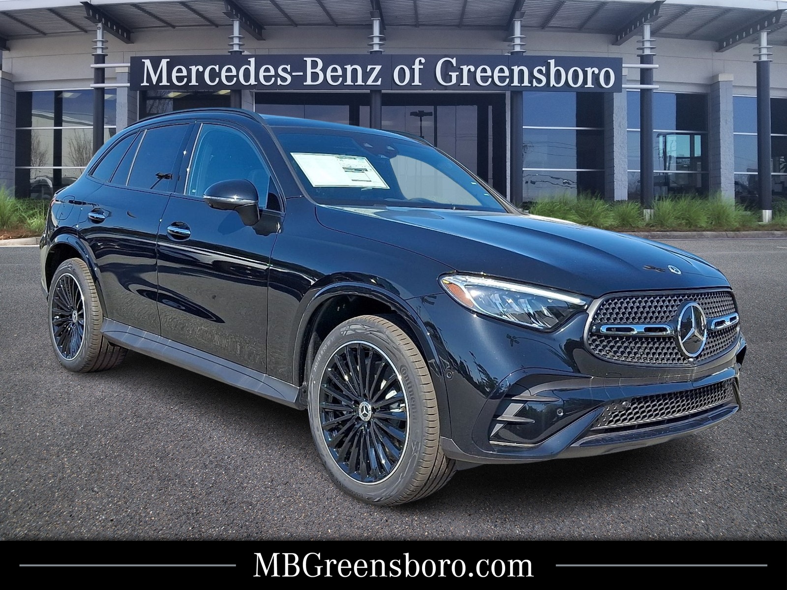 2026 Mercedes-Benz GLC