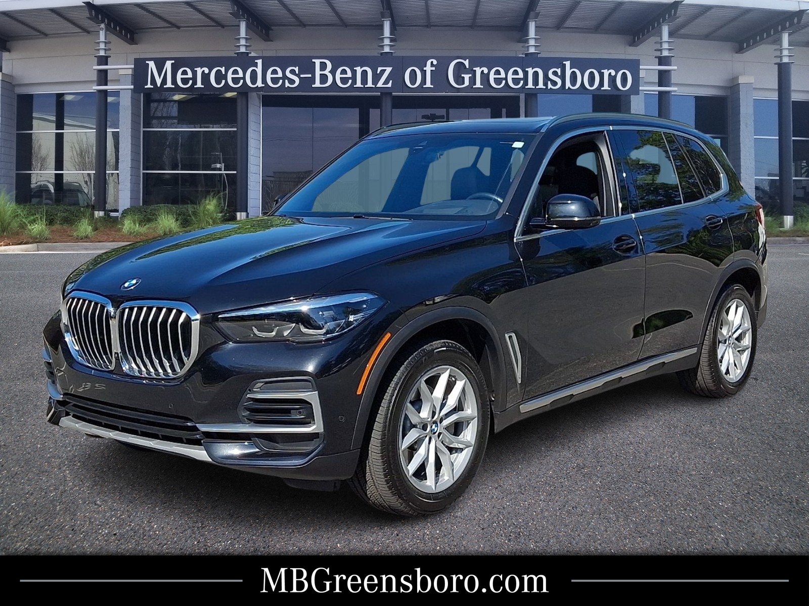 2022 BMW X5 xDrive40i's photo