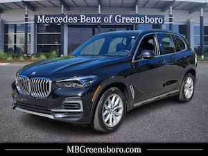 2022 BMW X5 xDrive40i SUV