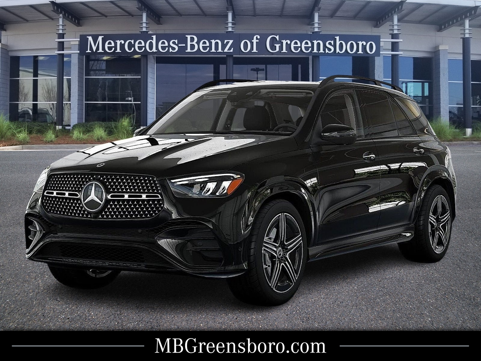 2026 Mercedes-Benz GLE GLE350's photo