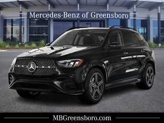 2026 Mercedes-Benz GLE 350 4MATIC SUV