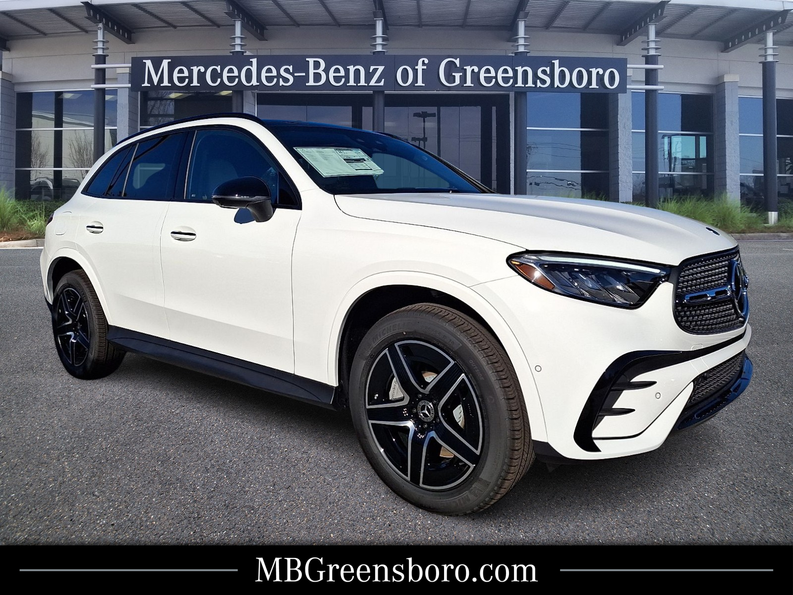 2027 Mercedes-Benz GLC