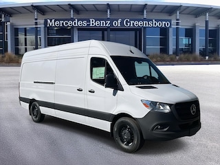 2025 Mercedes-Benz Sprinter 2500 High Roof 4-Cyl Diesel Full-size Cargo Van