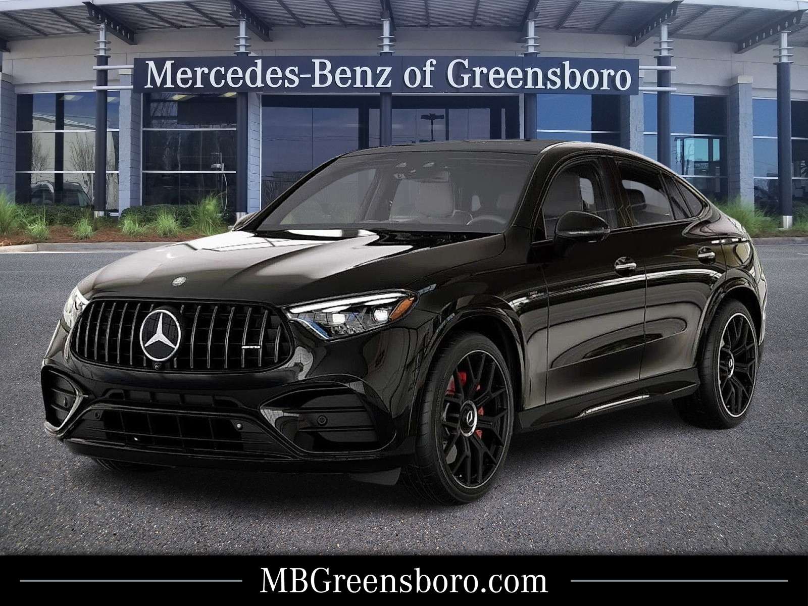 2025 Mercedes-Benz GLC AMG GLC63 S's photo