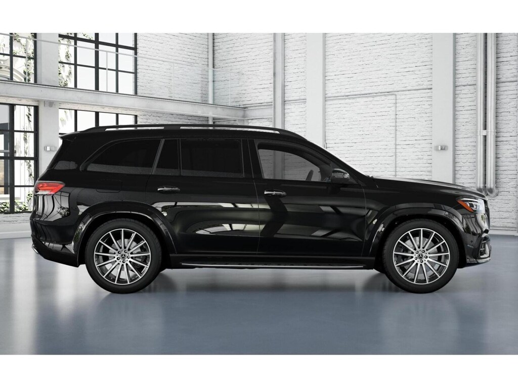 New 2026 Mercedes-Benz GLS 580 4MATIC Sport Utility