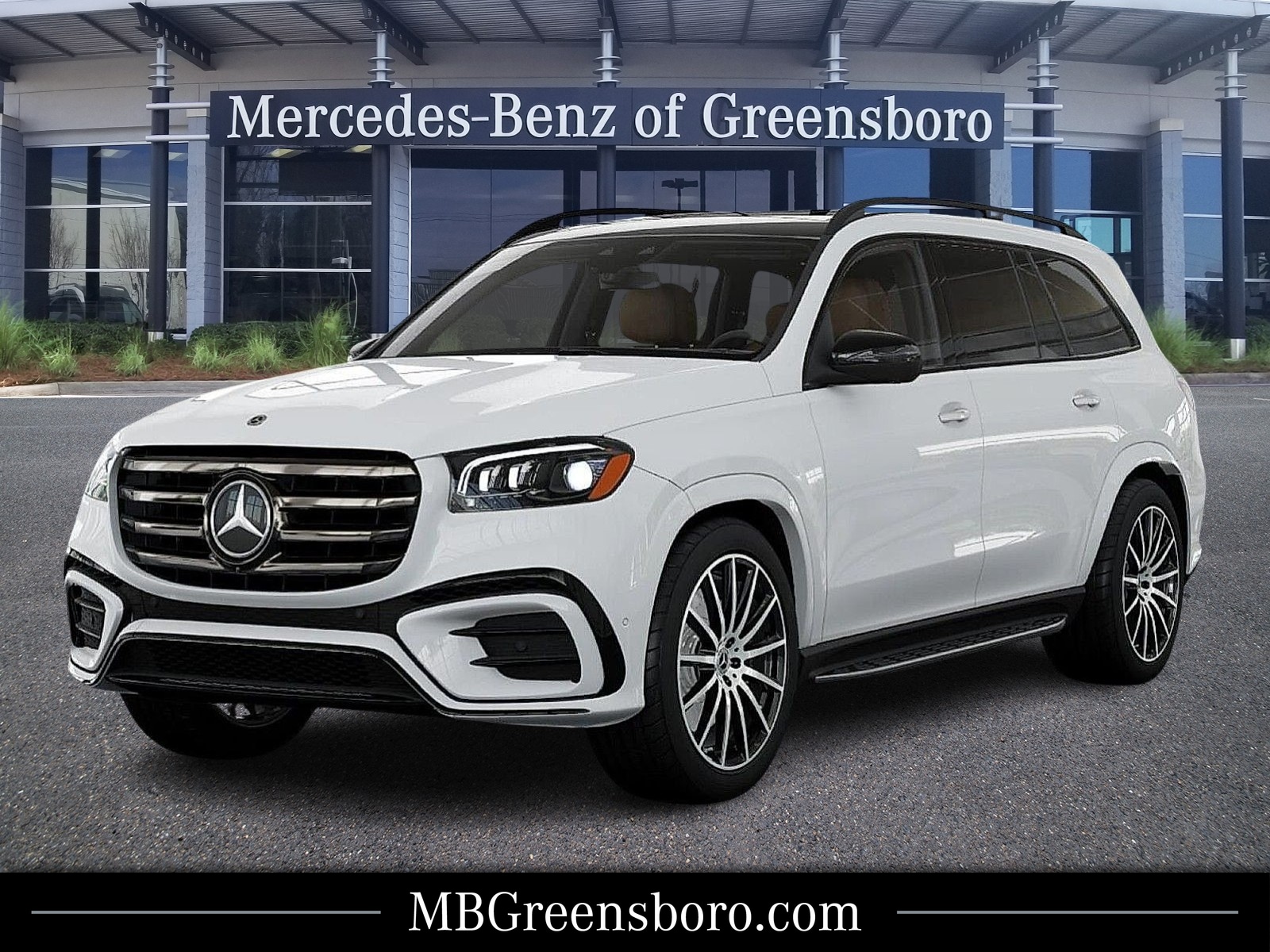 2026 Mercedes-Benz GLS
