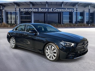 2021 Mercedes-Benz E-Class E 450 4MATIC Sedan