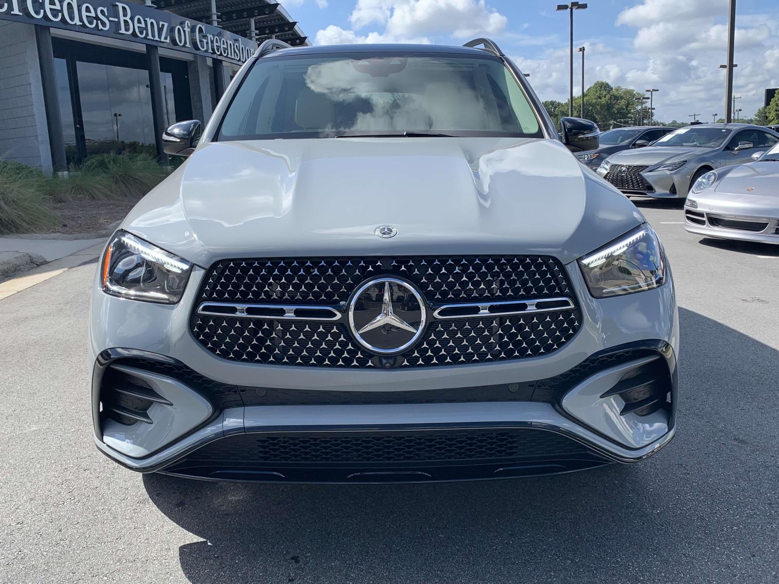 Used 2024 Mercedes-Benz GLE GLE450 with VIN 4JGFB5KB1RB127742 for sale in Greensboro, NC