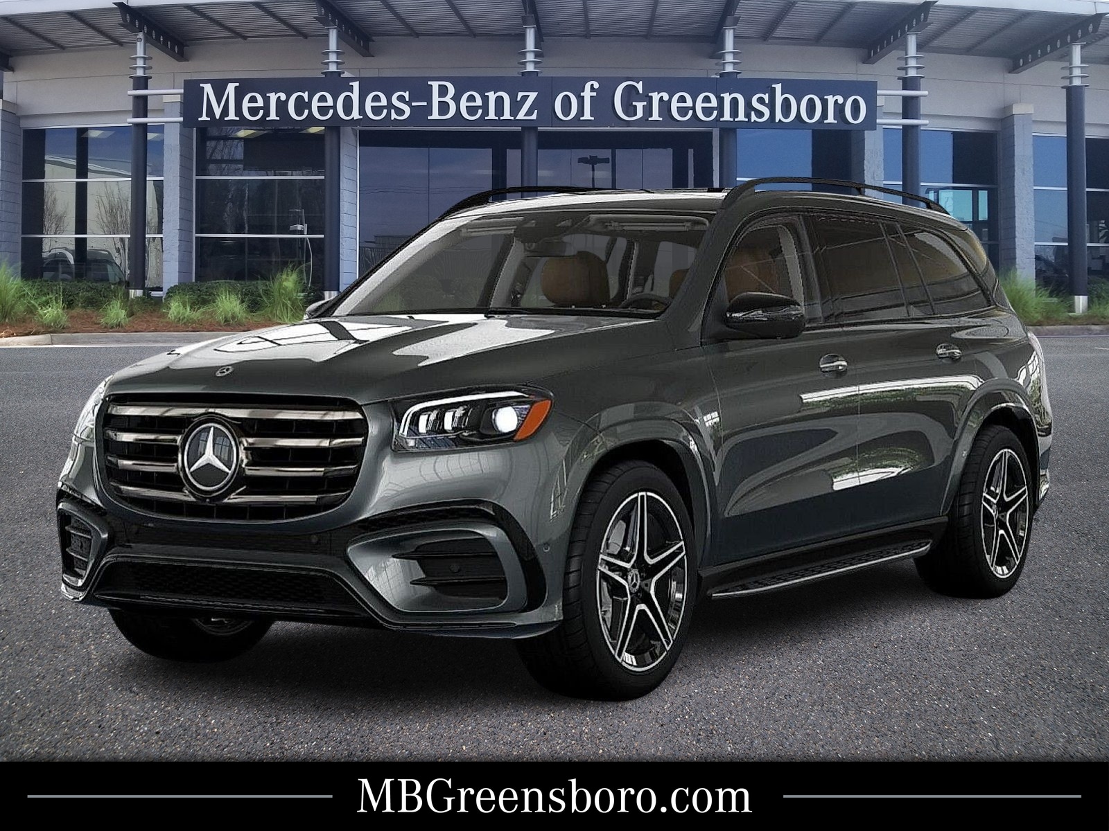 2026 Mercedes-Benz GLS